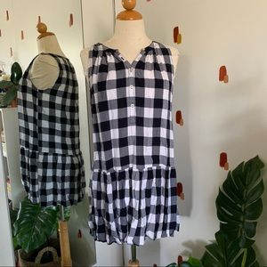 Loft Summer Flowy PETITE Dress!